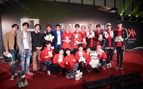 乐华娱乐爆料,揭秘明星幕后故事